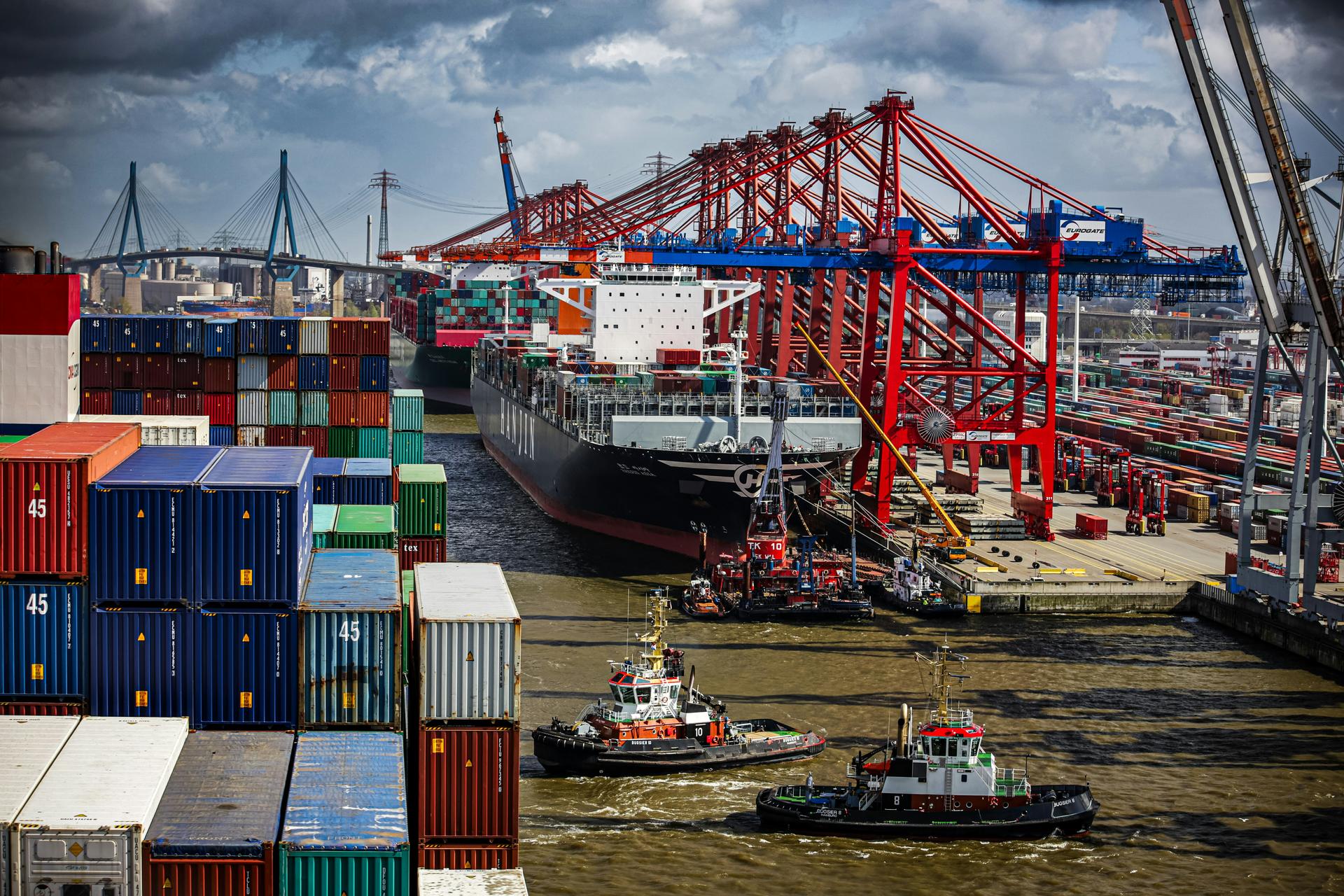 Coordinating Supplies in the Import World