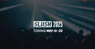 Slush Helsinki 2025