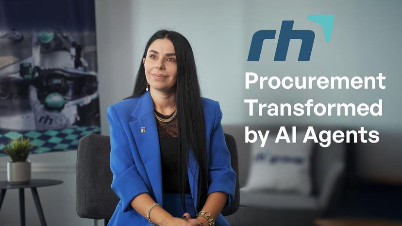 How RH Used AI Agents to Enable Autonomous Procurement